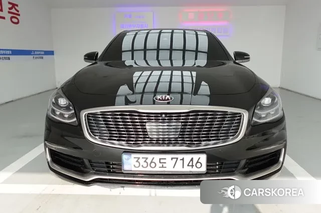 Kia More K9 id 3661913 из Кореи 13