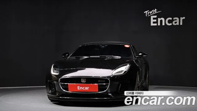 Jaguar F-TYPE id 2808279 из Кореи 13