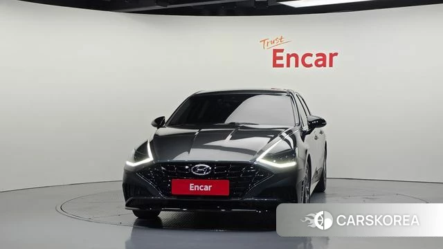 Hyundai Sonata (DN8) id 4947144 из Кореи 13