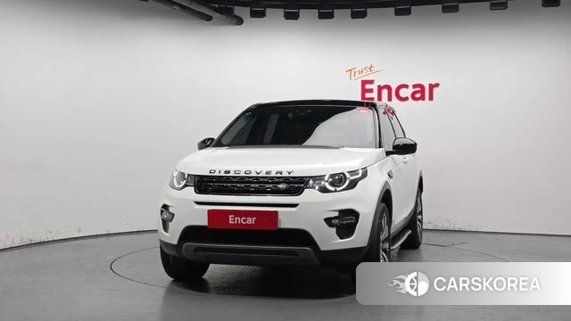 Land Rover Discovery Sports id 3873582 из Кореи 13