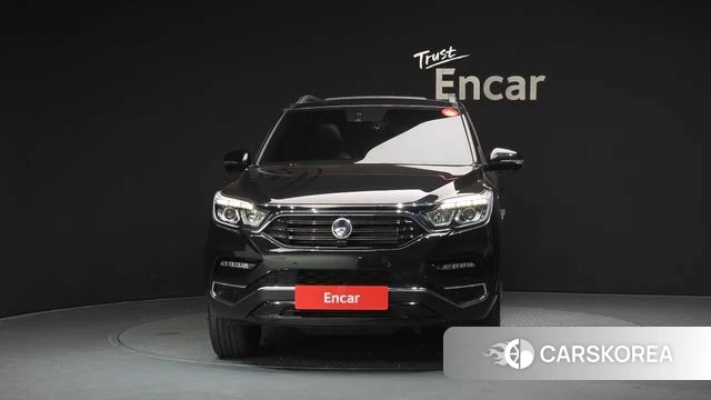 Ssangyong G4 Rexton id 4483424 из Кореи 23