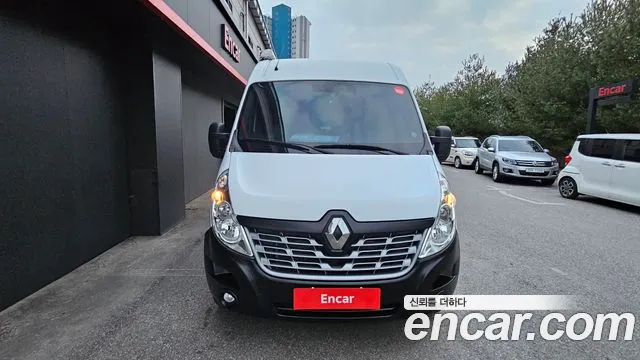 Renault Korea (Samsung) Master id 2269943 из Кореи 13