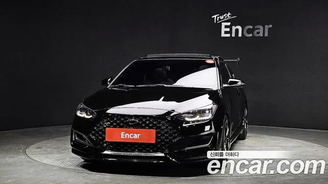 Hyundai Veloster (JS) id 2646296 из Кореи 13