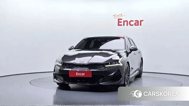 Kia K5 3rd generation id 3433827 из Кореи 13