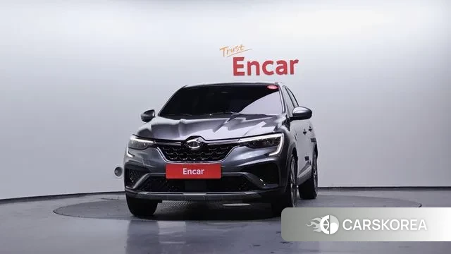 Renault Korea (Samsung) XM3 id 3654081 из Кореи 13