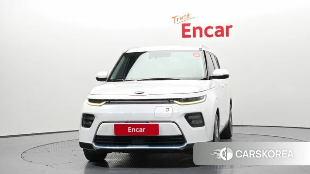 Kia Soul Booster EV id 4384405 из Кореи 13