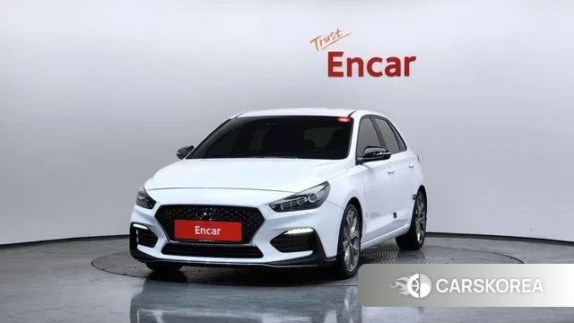 Hyundai i30 (PD) id 3692017 из Кореи 13
