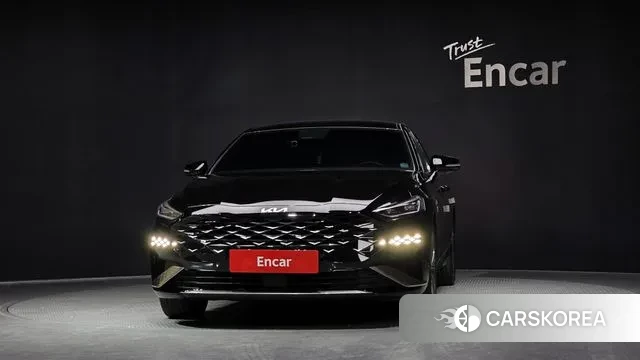 Kia K8 Hybrid id 3540115 из Кореи 13