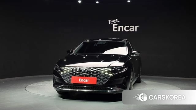 Hyundai The New Grandeur IG Hybrid id 4507554 из Кореи 13