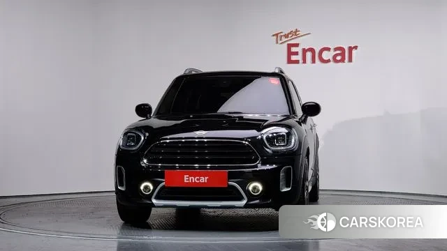 Mini Cooper Countryman id 3523544 из Кореи 13