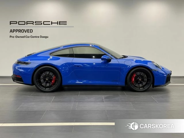 Porsche 911(992) id 4368614 из Кореи 13