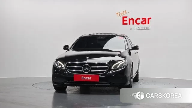 Mercedes-Benz E-Class W213 id 3640955 из Кореи 13