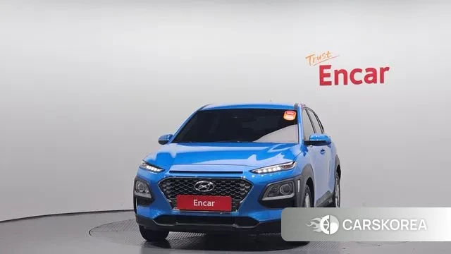 Hyundai Kona id 3071315 из Кореи 13