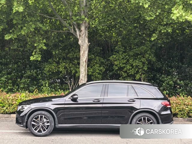 Mercedes-Benz GLC id 4307297 из Китая 10