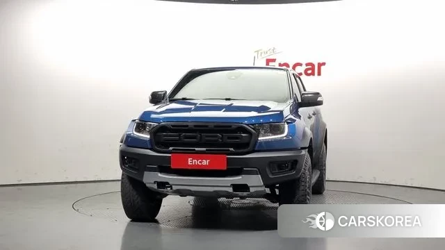 Ford Ranger 3rd Generation id 3027787 из Кореи 13