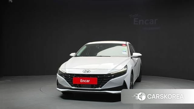 Hyundai Avante (CN7) id 4917502 из Кореи 13