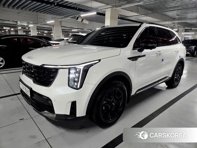 Kia The New Sorento 4th Generation id 3415646 из Кореи 10