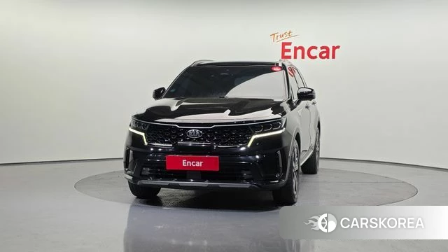 Kia Sorento 4th Generation id 4294379 из Кореи 23