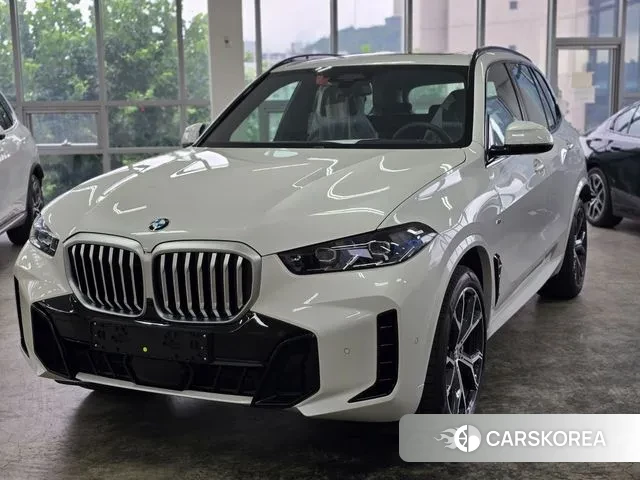 BMW X5 (G05) 2025 Белый из Кореи, фото 3