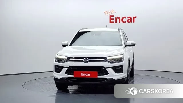 Ssangyong Beautiful Korando id 3499597 из Кореи 13