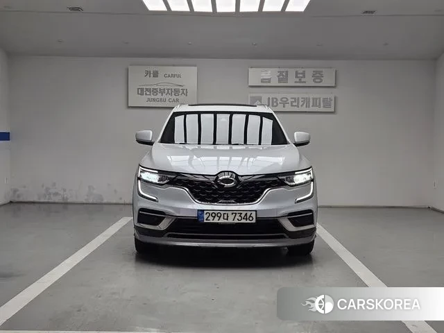 Renault Korea (Samsung) The New QM6 id 3635393 из Кореи 12