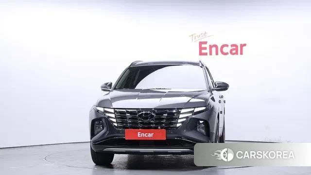 Hyundai The New Tucson (NX4) id 3545715 из Кореи 13
