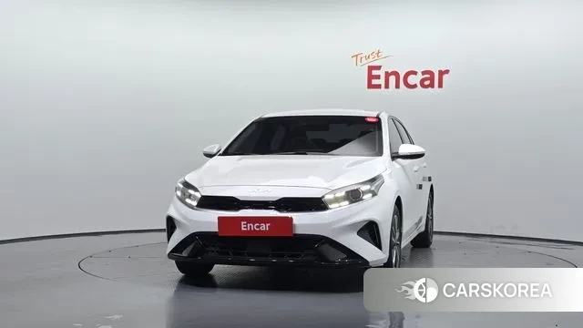 Kia The New K3 2nd generation id 3323378 из Кореи 13