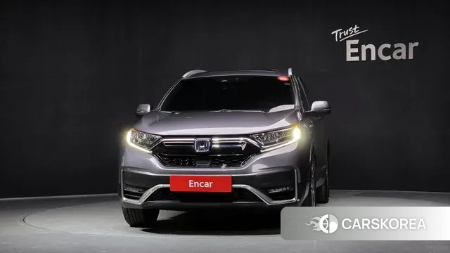 Honda CR-V 5th generation id 3421076 из Кореи 13