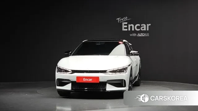 Kia EV6 id 3442668 из Кореи 13