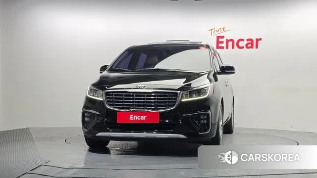 Kia The New Carnival id 3713889 из Кореи 13