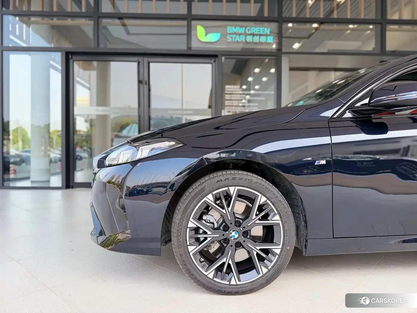 BMW 2 series 2025 Черный из Китая, фото 6