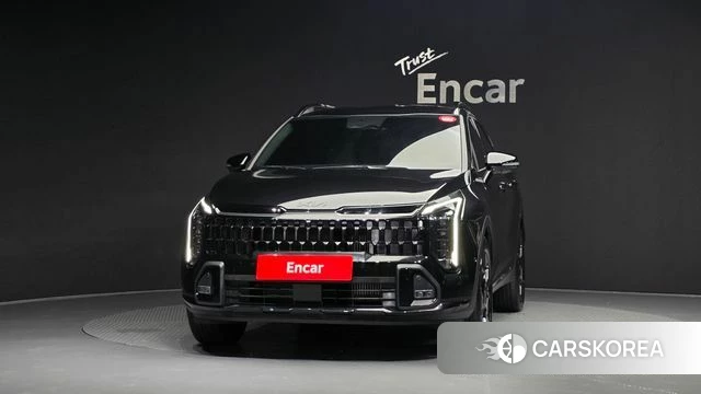 Kia The New Sportage 5th Generation id 4710564 из Кореи 23