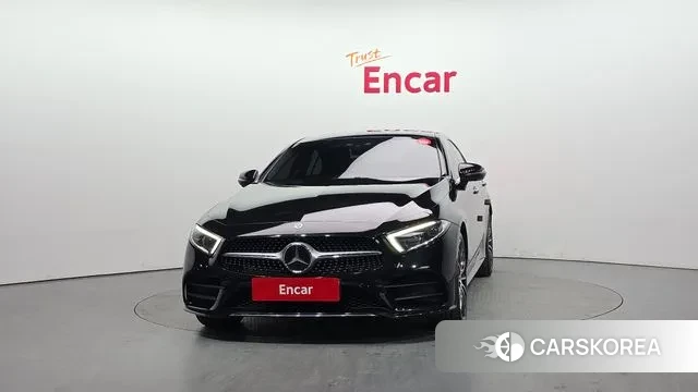 Mercedes-Benz CLS-Class C257 id 3547426 из Кореи 13