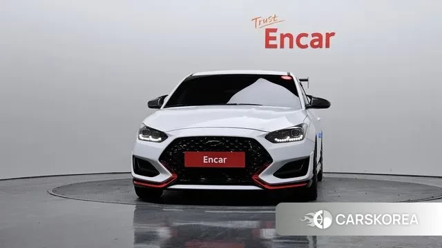 Hyundai Veloster (JS) id 3666243 из Кореи 13