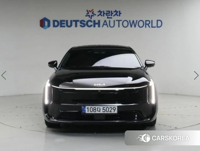 Kia The New K8 Hybrid id 4934910 из Кореи 13