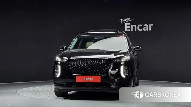 Hyundai Palisade id 3378572 из Кореи 13