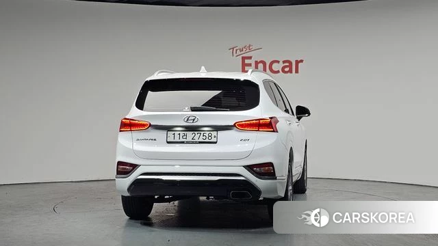 Hyundai Santa Fe TM id 3879985 из Кореи 13