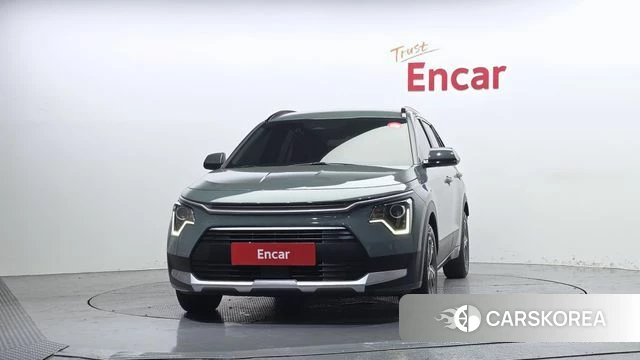 Kia Di Ol Nu Niro id 4929467 из Кореи 23