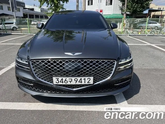 Genesis G80 (RG3) id 2906717 из Кореи 13