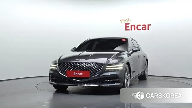 Genesis G80 (RG3) id 3433670 из Кореи 13
