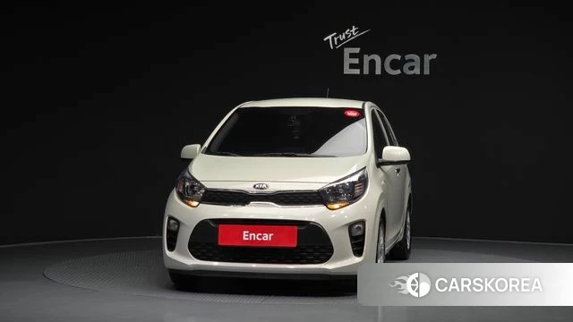 Kia All New Morning (JA) id 4530384 из Кореи 13