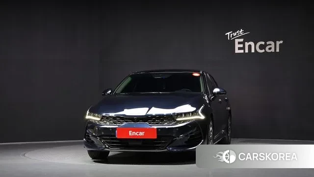 Kia K5 3rd generation id 3031629 из Кореи 13