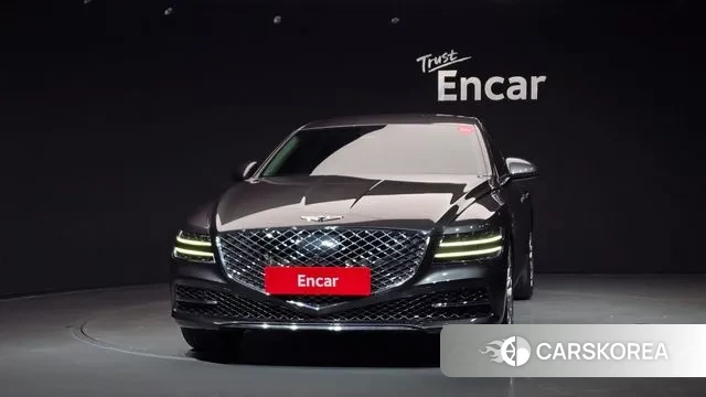 Genesis G80 (RG3) id 3463188 из Кореи 13