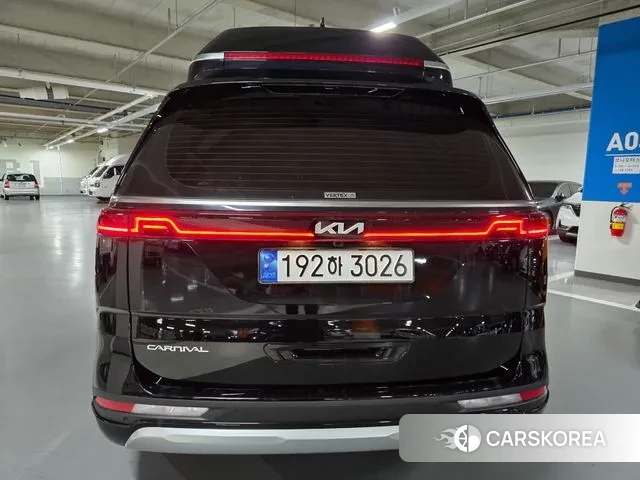 Kia Carnival 4th generation id 3053134 из Кореи 13