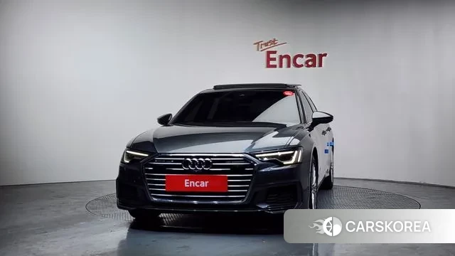 Audi A6 (C8) id 3616776 из Кореи 13