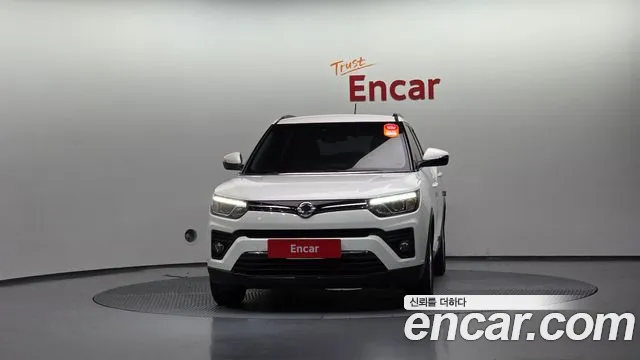 Ssangyong Berry New Tivoli id 2733606 из Кореи 13