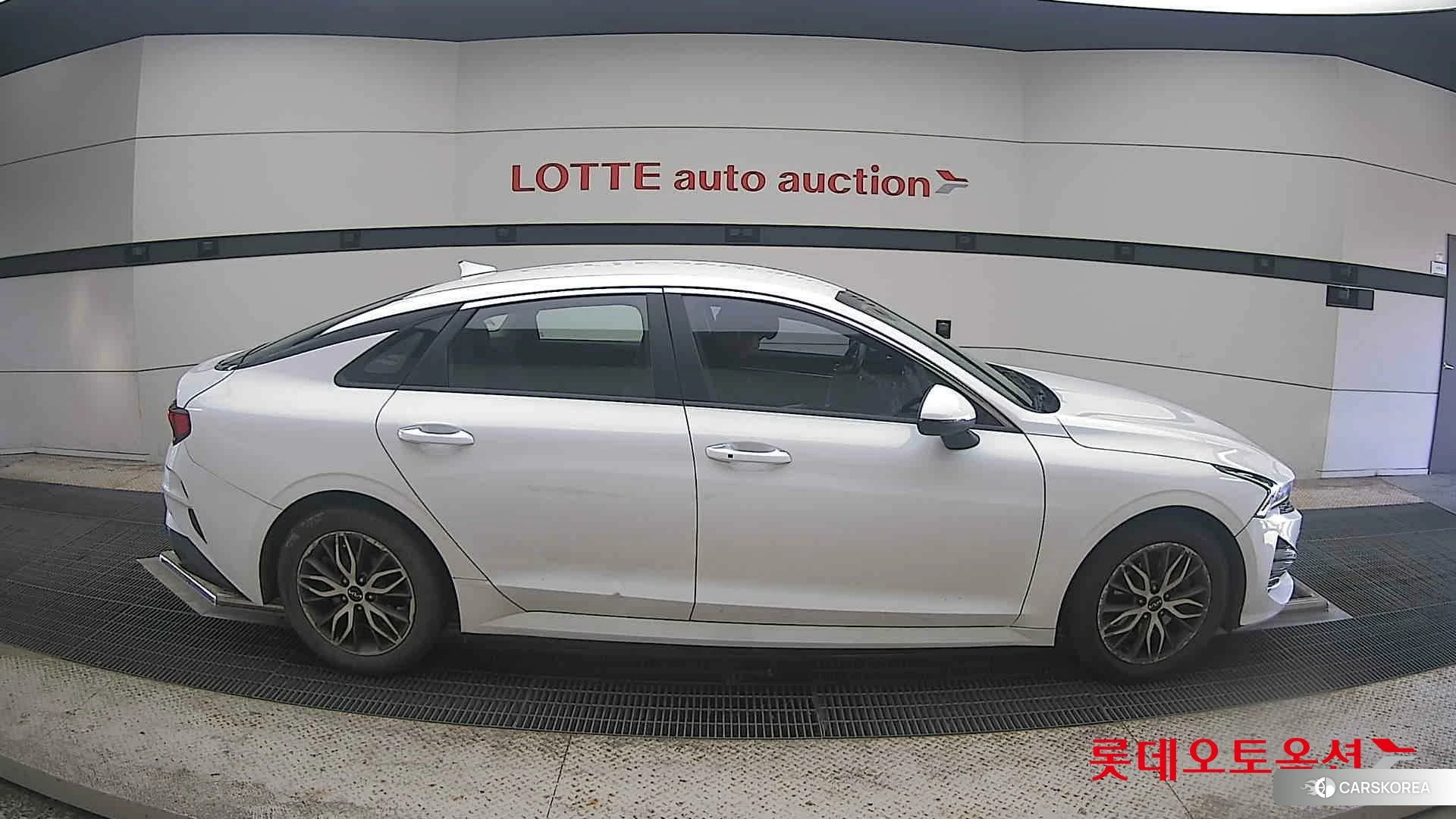 Kia K5 id 4504359 из Кореи 23