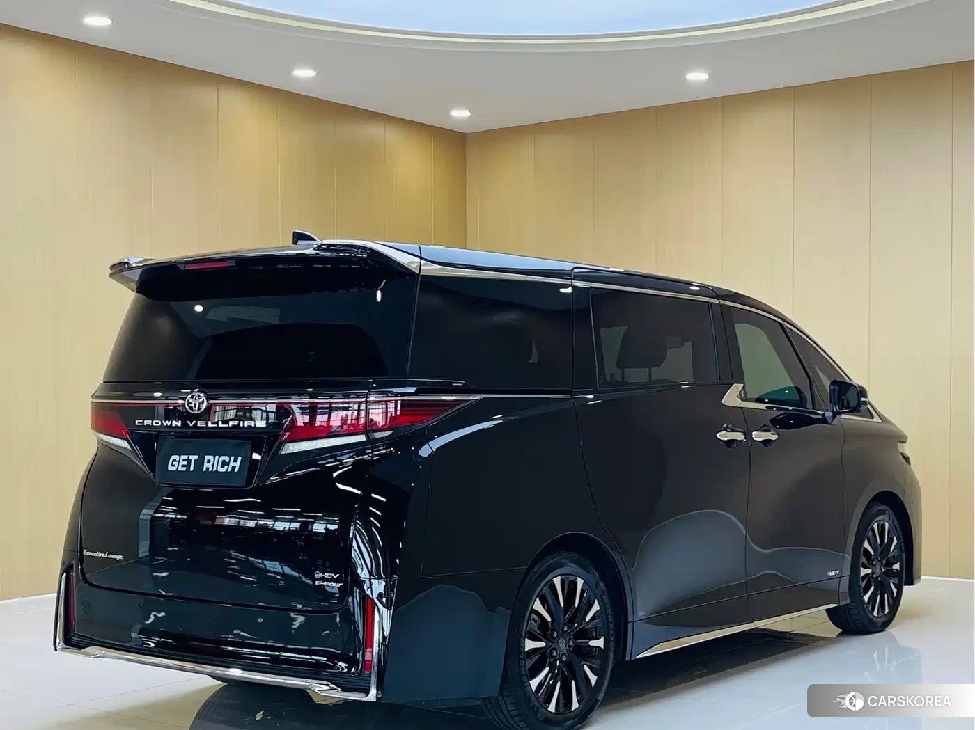 Toyota Vellfire id 4600735 из Китая 13