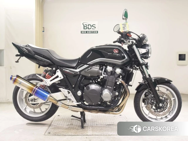 Проданный Honda CB1300SF 2019 из Японии