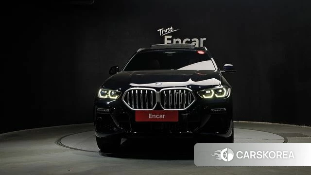 BMW X6 (G06) id 3935494 из Кореи 13